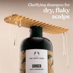 Ginger Scalp Care Shampoo for Dry Scalp