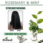 Rosemary Mint Oil for Hair Growth - 2.5 oz