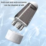Hair Growth Scalp Applicator Massager Comb (Grey)
