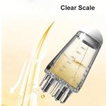 Hair Growth Scalp Applicator Massager Comb (Grey)