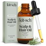 Kitsch Rosemary Oil: Nourishing Hair Growth Oil