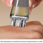 Hair Growth Scalp Applicator Massager Comb (Grey)