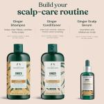Ginger Scalp Care Shampoo for Dry Scalp