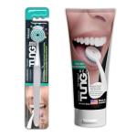 Tongue Cleaning Kit with Brush and Gel
