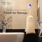 qLoop Copper Tongue Cleaner for Fresh Breath