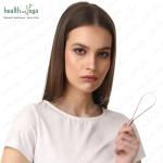 qLoop Copper Tongue Cleaner for Fresh Breath