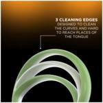 Comfort Clean Tongue Cleaners - Breath Remedy (6 Pack)