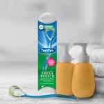 Comfort Clean Tongue Cleaners - Breath Remedy (6 Pack)