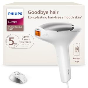 Philips Lumea 7000 IPL Hair Removal Device
