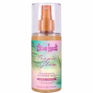 Tree Hut Tropic Glow Shimmer Mist – Radiant Body Spray