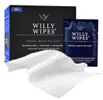 Willy Wipes® for Men | Thick, Fresh Wipes