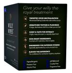 Willy Wipes® for Men | Thick, Fresh Wipes