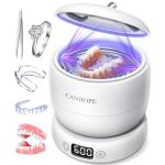 CANHOPE Ultrasonic Cleaner for Retainers and Jewelry