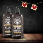 Viking Revolution Spiced Vanilla Beard Wash and Conditioner