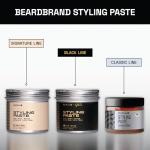 Beardbrand Medium Hold Beard Styling Paste - Sandalwood & Cedar