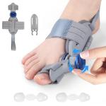 KASHEVI Adjustable Bunion Corrector for Pain Relief