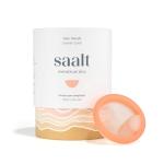 Saalt Menstrual Disc - Soft, Flexible, Reusable