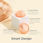 Saalt Menstrual Disc - Soft, Flexible, Reusable