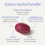 EyePromise Restore Eye Health Supplement with Omega 3