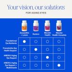 EyePromise Restore Eye Health Supplement with Omega 3