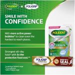 Polident 3-Minute Antibacterial Dental Cleanser Tablets