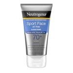 Neutrogena Sport Face Sunscreen SPF 70+ 2.5 oz