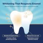 Lumineux Peroxide Free Teeth Whitening Strips