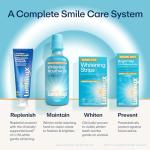 Lumineux Peroxide Free Teeth Whitening Strips