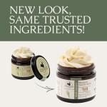 Whipped Tallow Balm - Organic Body Butter