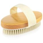 Natural Bristle Dry Brush for Smooth Skin