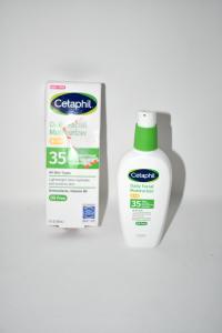 Cetaphil Daily Oil-Free Facial Moisturizer with SPF 35