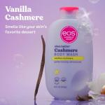 eos Shea Better Vanilla Cashmere Body Wash