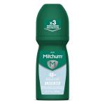 Mitchum Unscented Roll-On Antiperspirant for Men