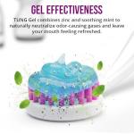 Tongue Cleaning Kit with Brush and Gel