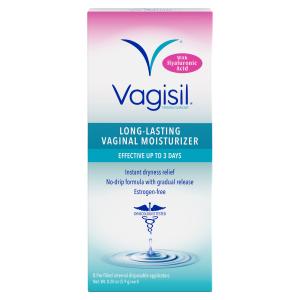 Vagisil Prohydrate Vaginal Moisturizer and Lubricant