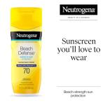 Neutrogena Beach Defense Sunscreen Lotion SPF 70