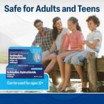 Extra Strength Terbinafine Antifungal Cream for Itching Relief