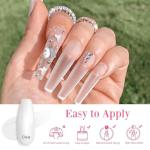 Nail Repair Kit for Broken and Weak Nails