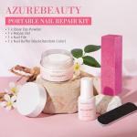 Nail Repair Kit for Broken and Weak Nails