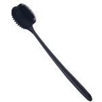 Soft Silicone Back Scrubber with Long Handle