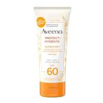 Aveeno Hydrating SPF 60 Sunscreen for Sensitive Skin
