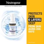 Neutrogena Ultra Sheer SPF 60 Face Sunscreen