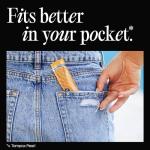 U by Kotex Click Compact Tampons, 45 Count