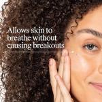 Neutrogena Clear Face Sunscreen for Acne-Prone Skin