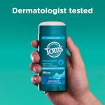 Tom’s of Maine Natural Aluminum-Free Deodorant, 2-Pack