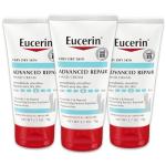 Eucerin Advanced Repair Hand Cream, 3-Pack