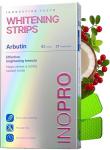 InoPro Peroxide-Free Teeth Whitening Strips Kit