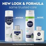 NIVEA MEN Sensitive Shaving Set with Balm