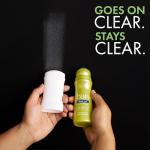 Ban Invisible Roll-on Deodorant, 24-Hour Protection