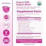 Pink Stork Organic PMS Tea for Hormone Support